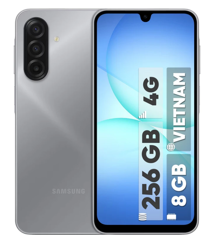 گوشی موبایل سامسونگ مدل Galaxy A17 4G